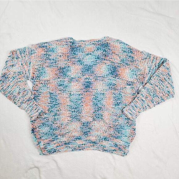 Rachel Zoe Multicolor Sweater Large - Picture 2 of 5